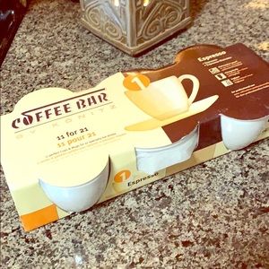 Espresso Coffee ☕️ for 4